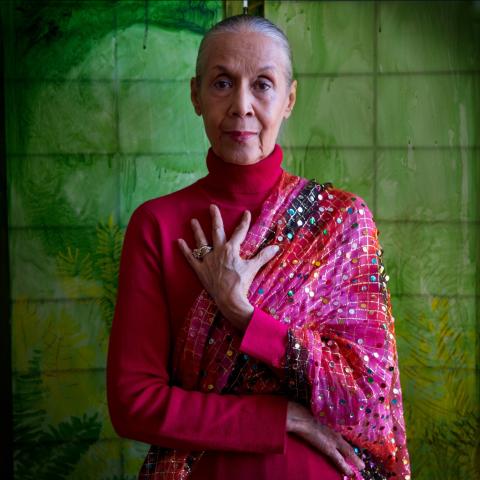 Carmen de Lavallade