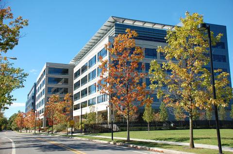 Cambridge Discovery Park