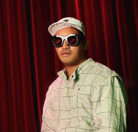 Photo of Chad Hugo