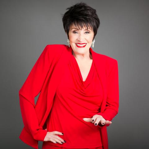 Photo of Chita Rivera