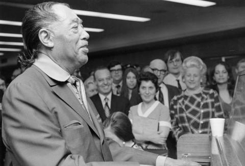 Photo of Duke Ellington 