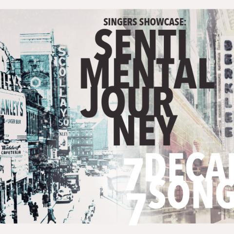 Sentimental Journey - 7 Decades, 7 Songs