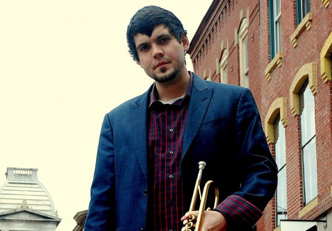 Headshot of the Brass Workshop Program Director, Billy Buss