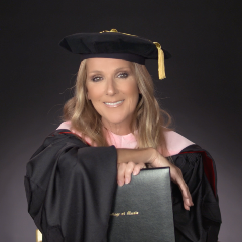 Photo of Celine Dion